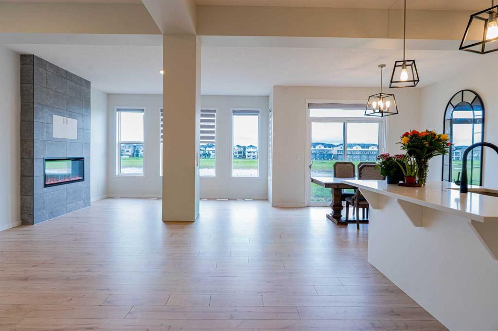 Fifth View of 915 Corner Meadows Way NE, Cornerstone, Calgary, Alberta, T3N2C2