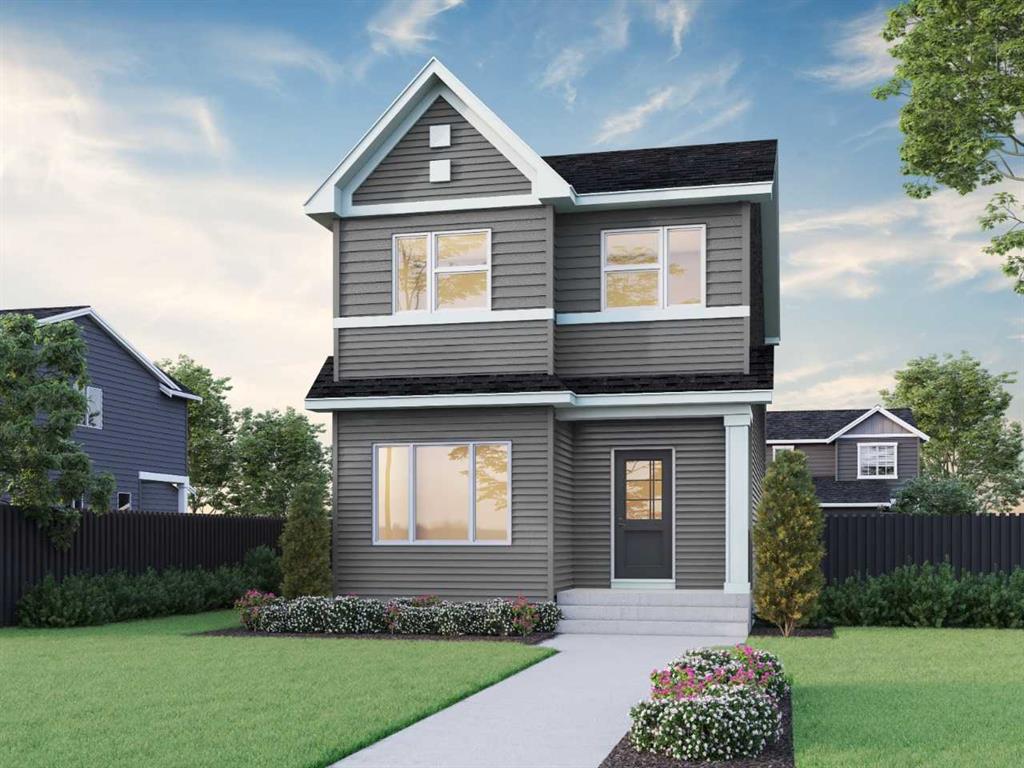 Second View of 148 Snowberry Common SE, Ricardo Ranch, Calgary, Alberta, T3M4G7