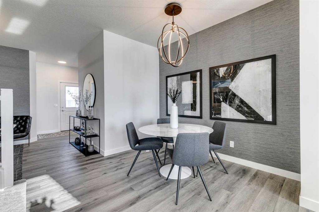 Fifth View of 148 Snowberry Common SE, Ricardo Ranch, Calgary, Alberta, T3M4G7