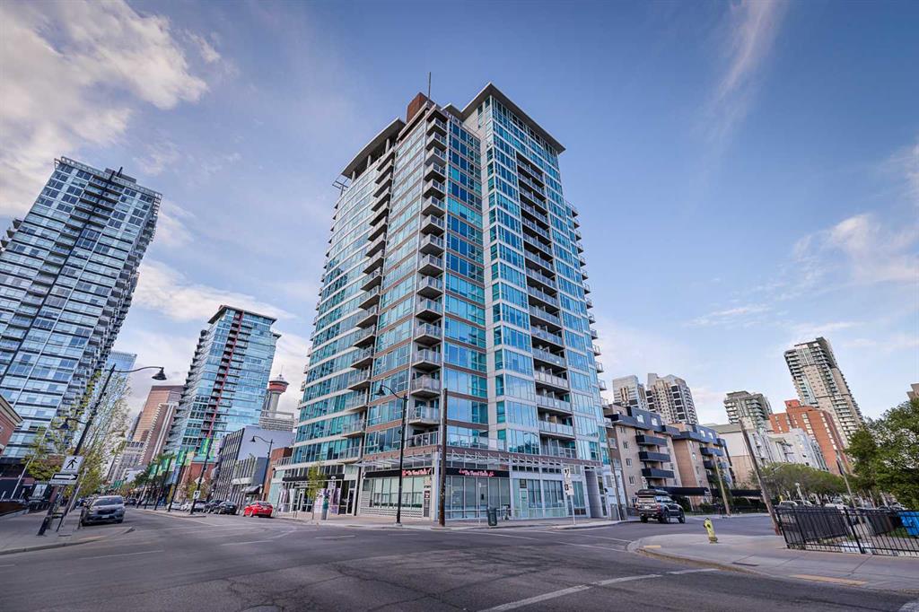 407, 188 15 Avenue SW, A2324747, Alberta,