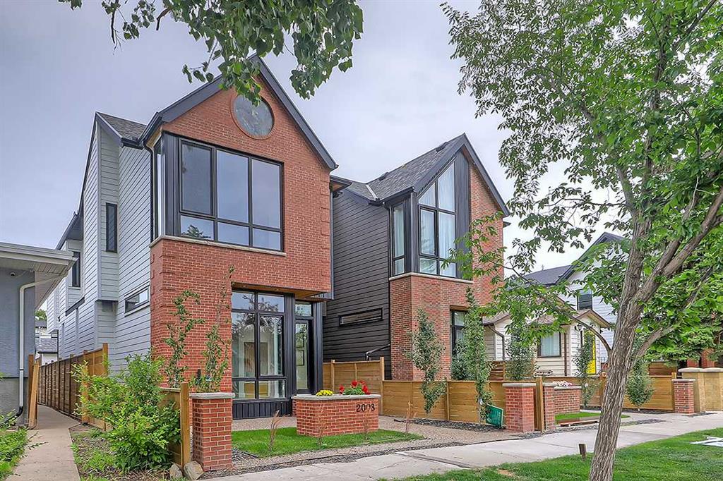 Second View of 2008 8 Avenue SE, Inglewood, Calgary, Alberta, T2G 0N8