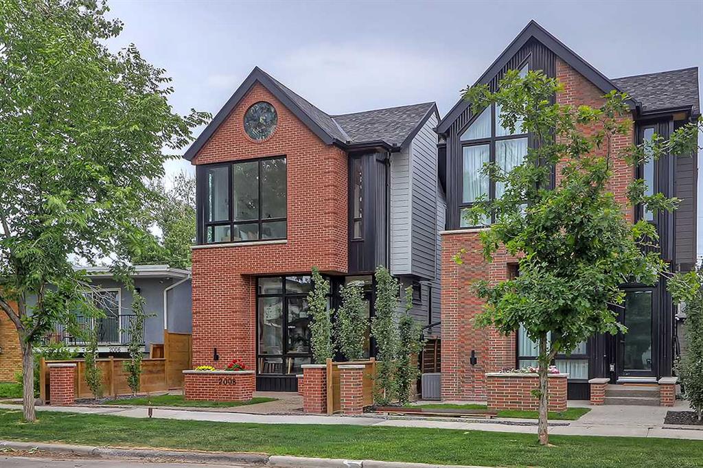 Third View of 2008 8 Avenue SE, Inglewood, Calgary, Alberta, T2G 0N8