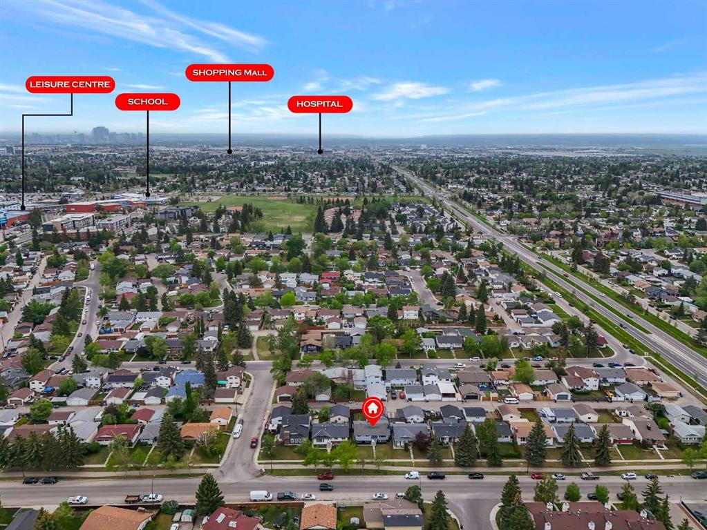 Fourth View of 3211 60 Street NE, Pineridge, Calgary, Alberta, T1Y 3L3