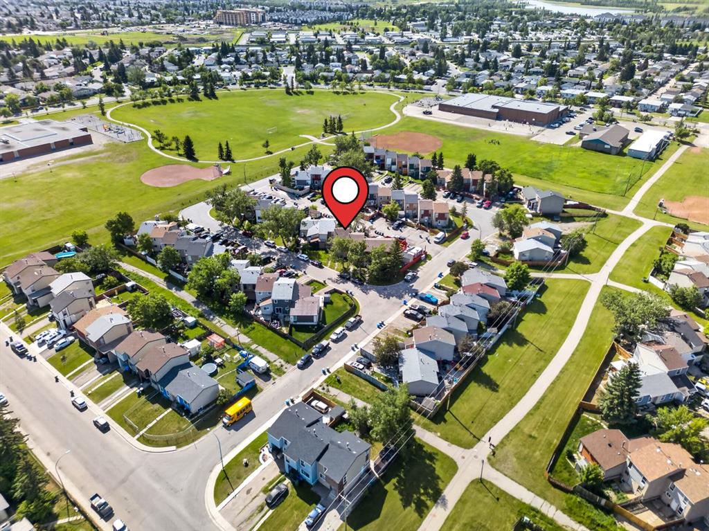 Third View of 287 Pensville Close SE, Penbrooke Meadows, Calgary, Alberta, T2A 5P2
