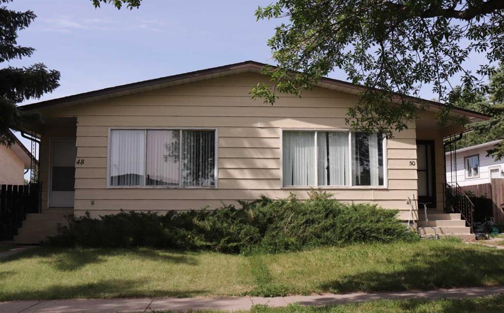 48 and 50 Jerry Potts Boulevard W, A2324791, Alberta,
