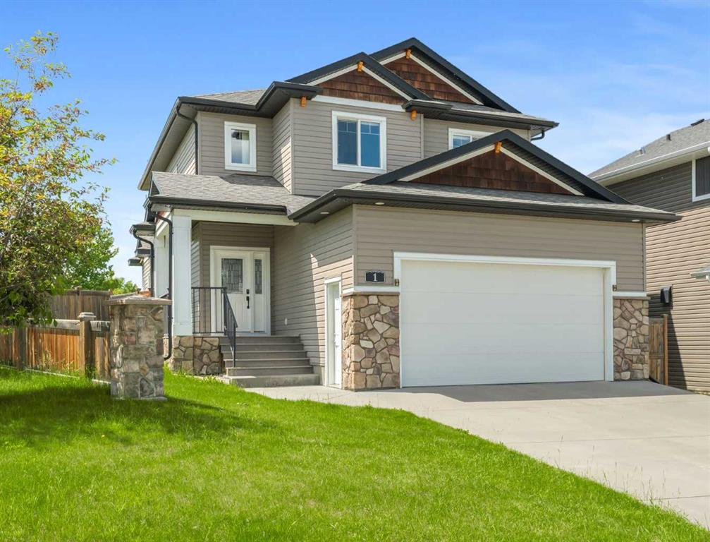 1 Cole Way  , A2324799, Alberta,