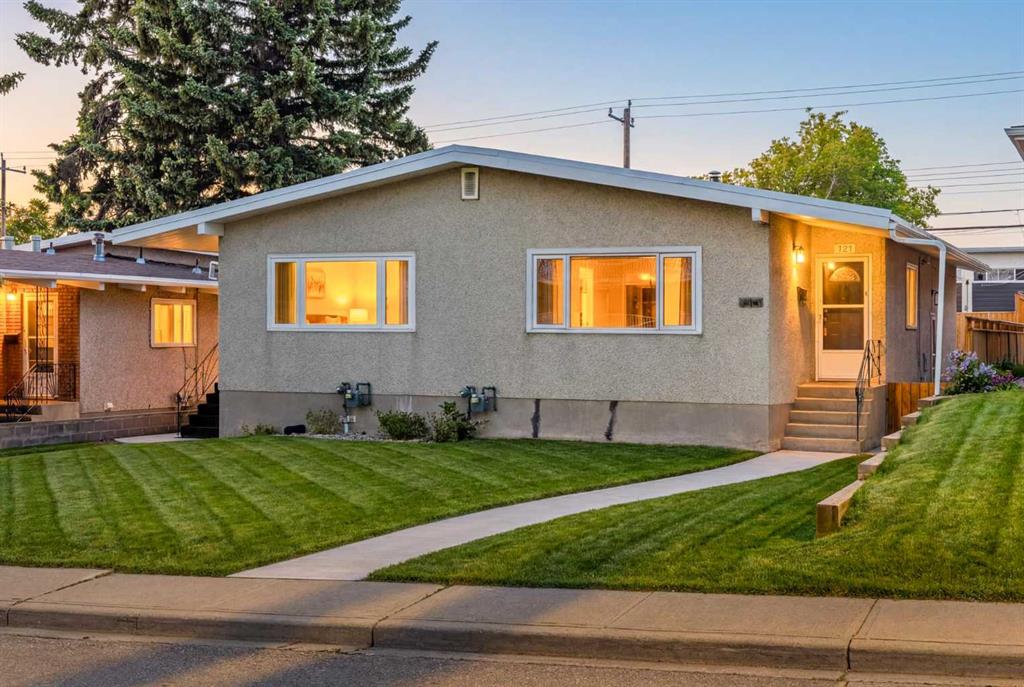Fourth View of 727 67 Avenue SW, Kingsland, Calgary, Alberta, T2V 0M4