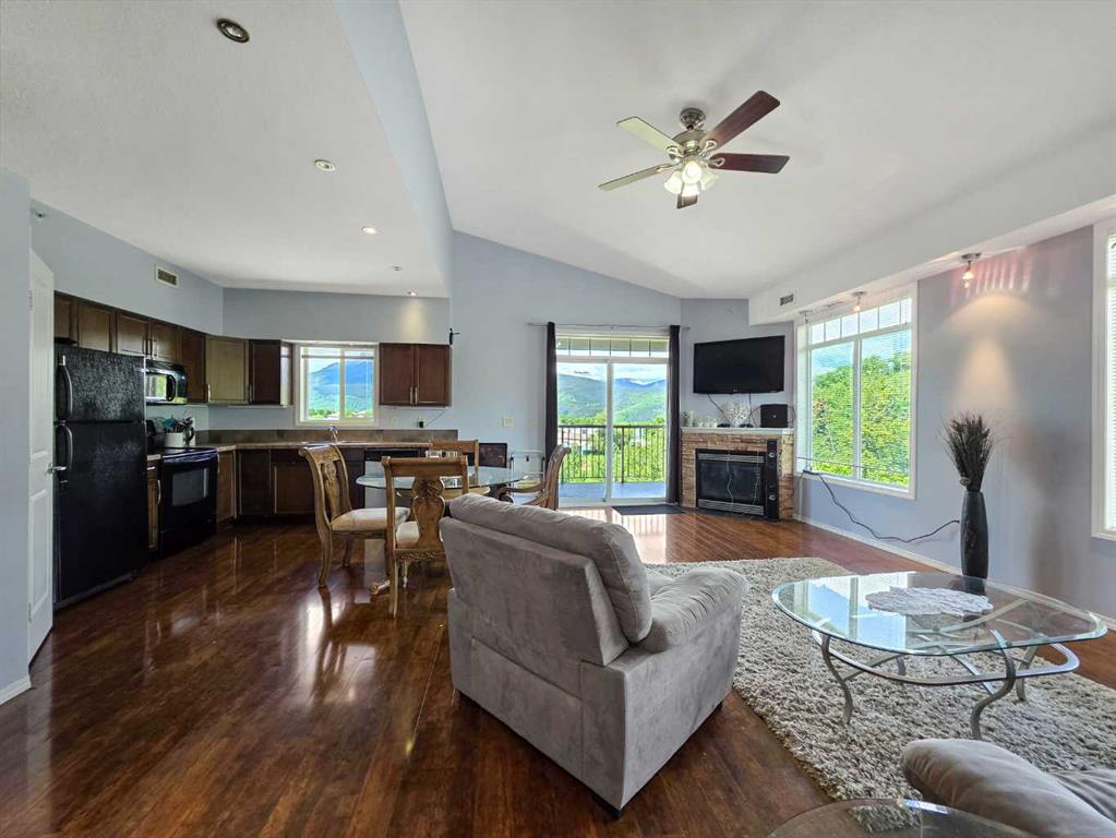 Fourth View of 404, 160 Moberly Road  , NONE, Grande Cache, Alberta, t0e0y0