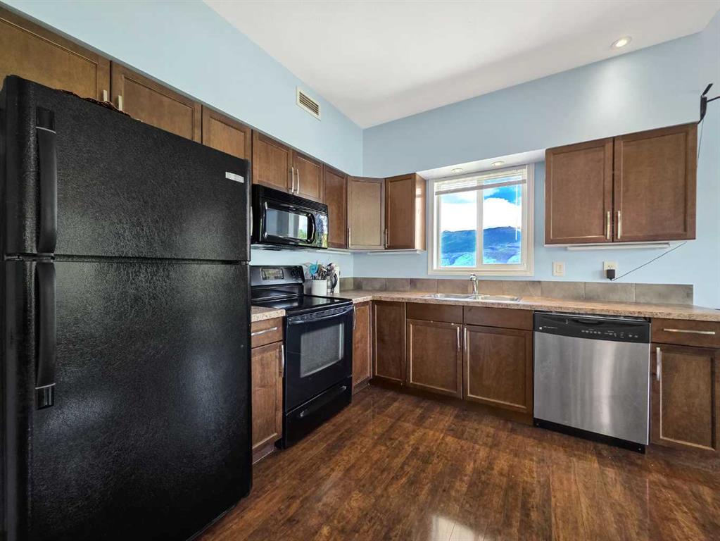 Fifth View of 404, 160 Moberly Road  , NONE, Grande Cache, Alberta, t0e0y0
