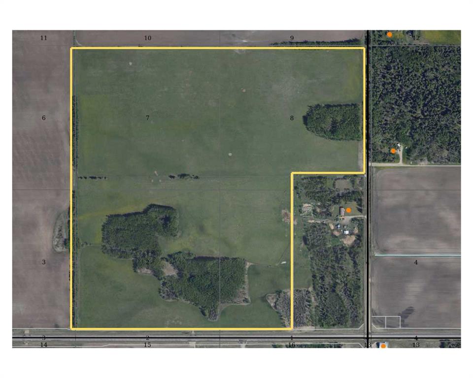 Third View of  SE-8-80-8-W6  , NONE, Rural Saddle Hills County, Alberta, T0H 0H0