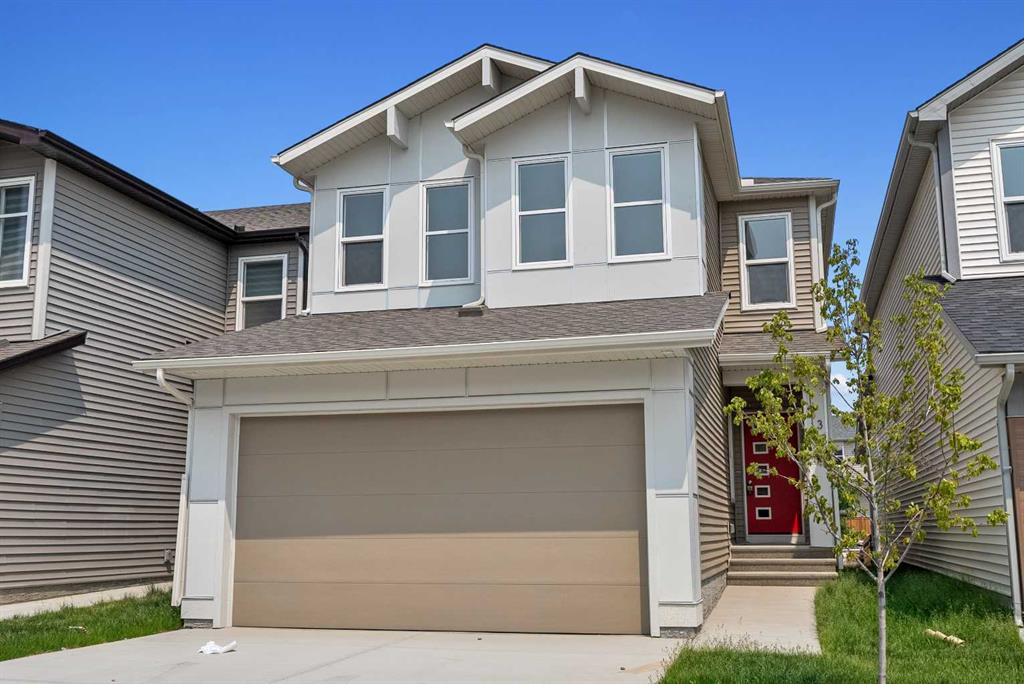 Second View of 43 Belvedere Point SE, Belvedere, Calgary, Alberta, T2A 7Y9