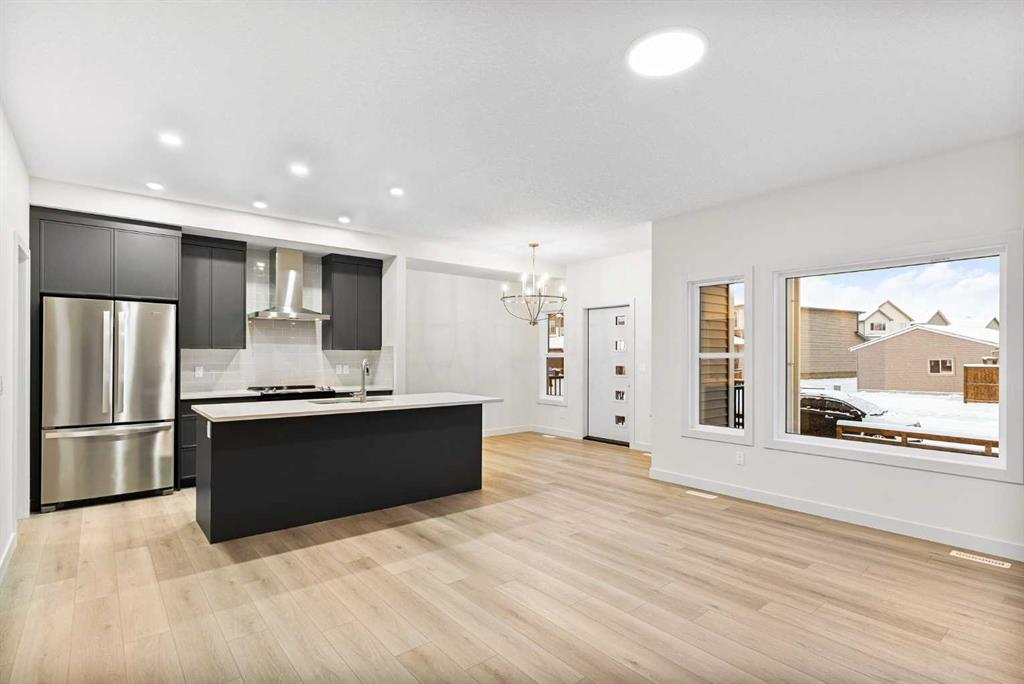 Third View of 43 Belvedere Point SE, Belvedere, Calgary, Alberta, T2A 7Y9