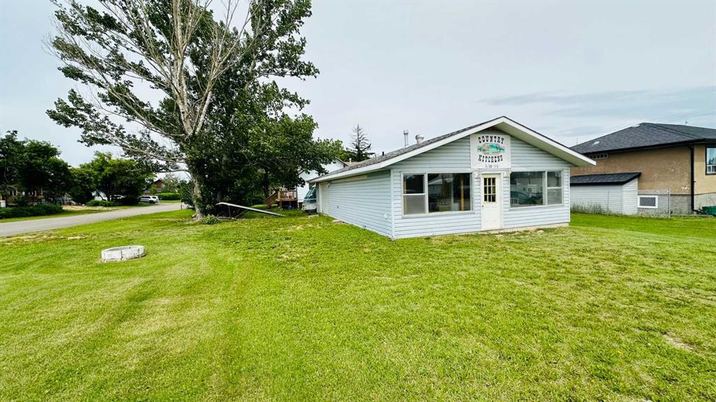 Third View of 103 1 Street W  , NONE, Munson, Alberta, T0J 2C0