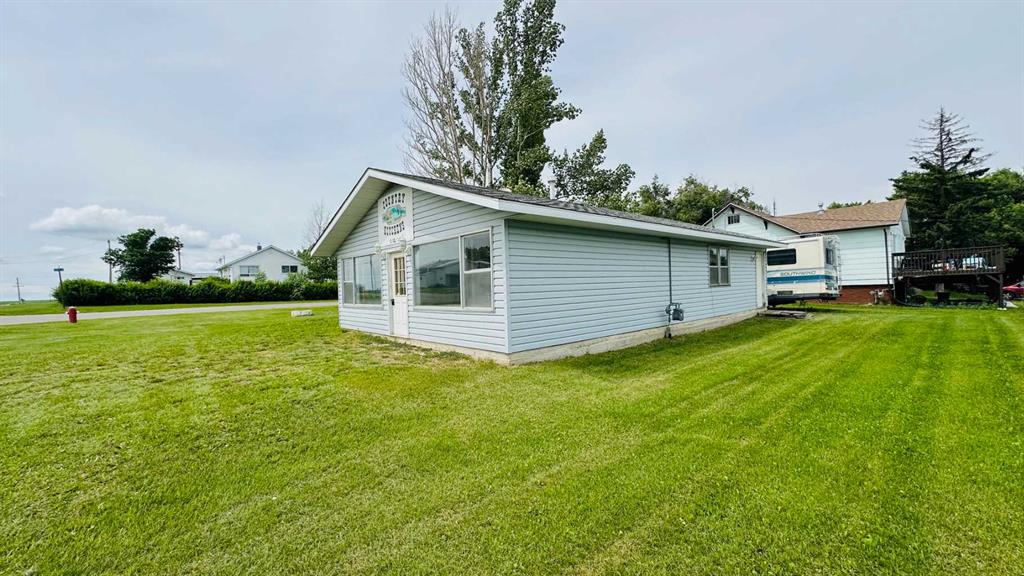 Fourth View of 103 1 Street W  , NONE, Munson, Alberta, T0J 2C0