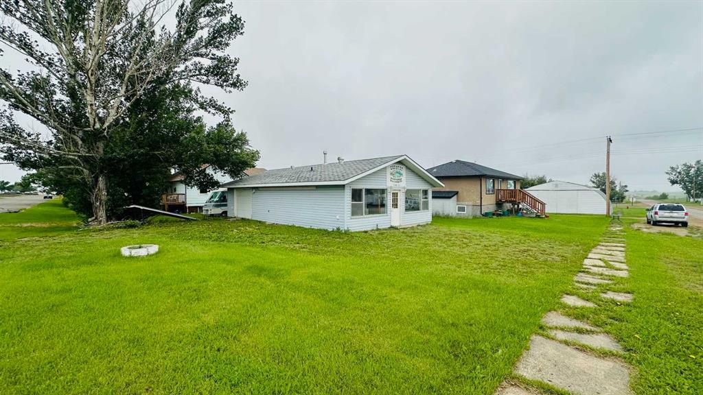 Fifth View of 103 1 Street W  , NONE, Munson, Alberta, T0J 2C0