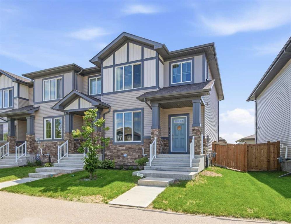 Third View of 23 Sienna Boulevard , South Fort, Fort Saskatchewan, Alberta, T8L 0W3
