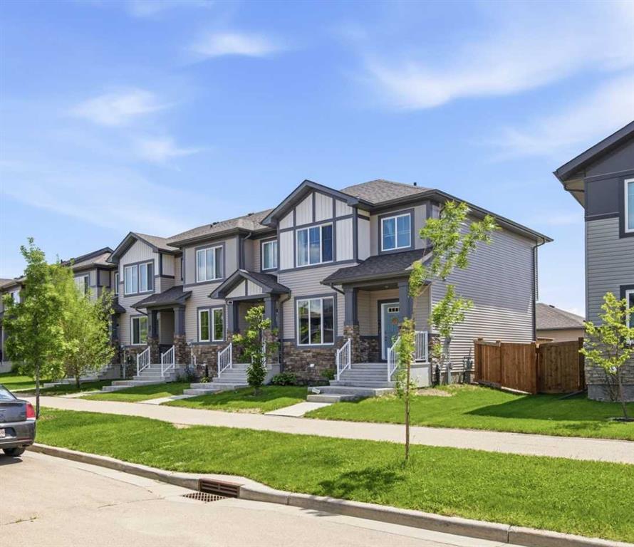 Fourth View of 23 Sienna Boulevard , South Fort, Fort Saskatchewan, Alberta, T8L 0W3