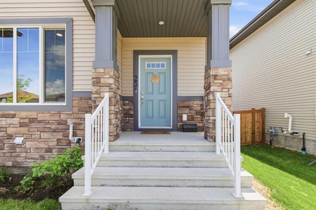 Fifth View of 23 Sienna Boulevard , South Fort, Fort Saskatchewan, Alberta, T8L 0W3