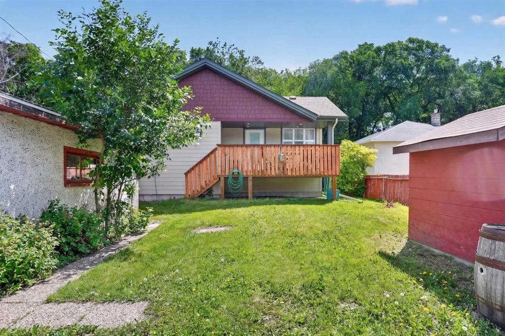 Fifth View of 1116 17th Street S, Agnes Davidson, Lethbridge, Alberta, T1K 1Y1