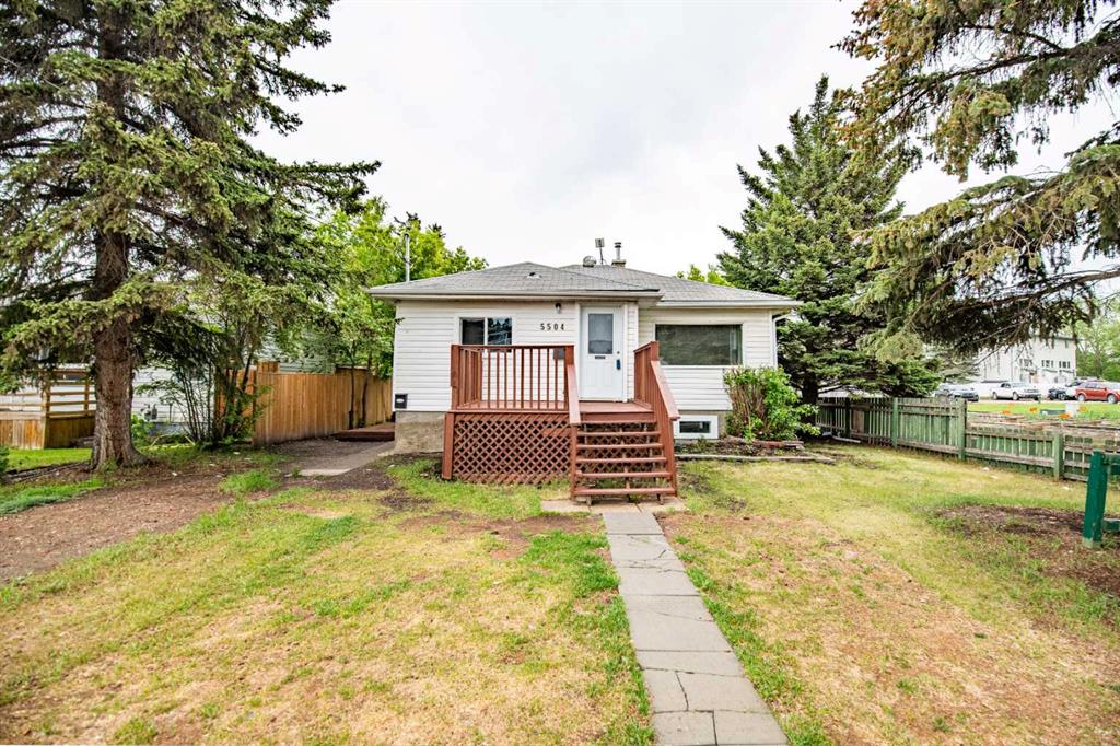 Second View of 5504 58A Street , Riverside Meadows, Red Deer, Alberta, T4N 2M3