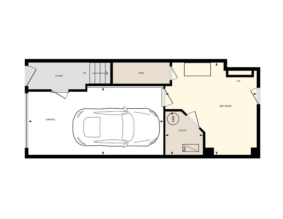 Fourth View of 204, 123 Arabian Drive , Prairie Creek, Fort McMurray, Alberta, T9H 2K4
