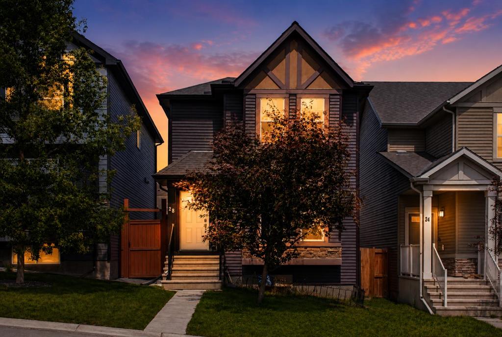 28 Sage Bank Link NW, A2324836, Alberta,