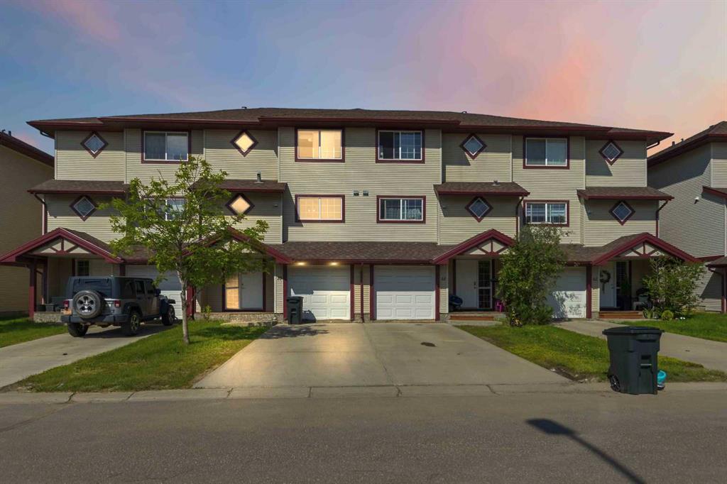 Second View of 10, 220 Swanson Crescent , Timberlea, Fort McMurray, Alberta, T9K 2V9