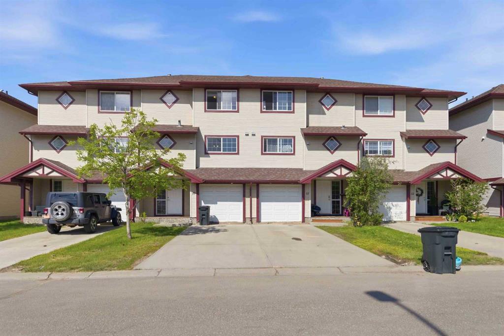 Third View of 10, 220 Swanson Crescent , Timberlea, Fort McMurray, Alberta, T9K 2V9