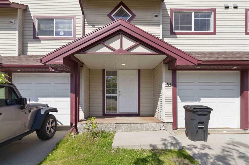 Fourth View of 10, 220 Swanson Crescent , Timberlea, Fort McMurray, Alberta, T9K 2V9