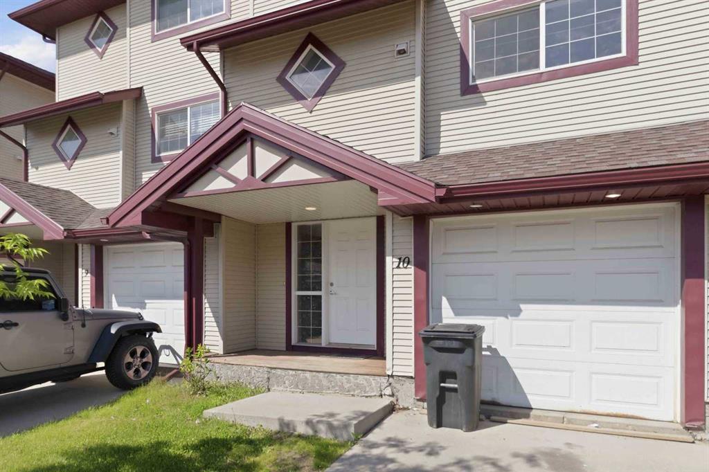 Fifth View of 10, 220 Swanson Crescent , Timberlea, Fort McMurray, Alberta, T9K 2V9