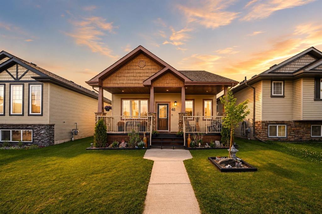 48 Vickers Close , A2324842, Alberta,