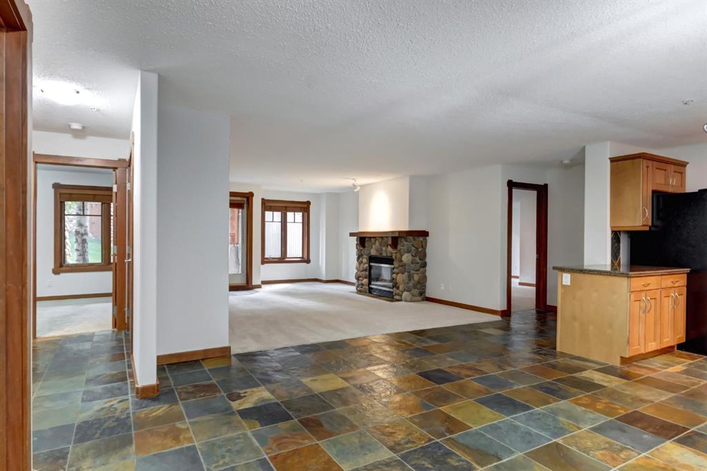 Fifth View of 111, 170 Crossbow Place , Three Sisters, Canmore, Alberta, T1W3H4