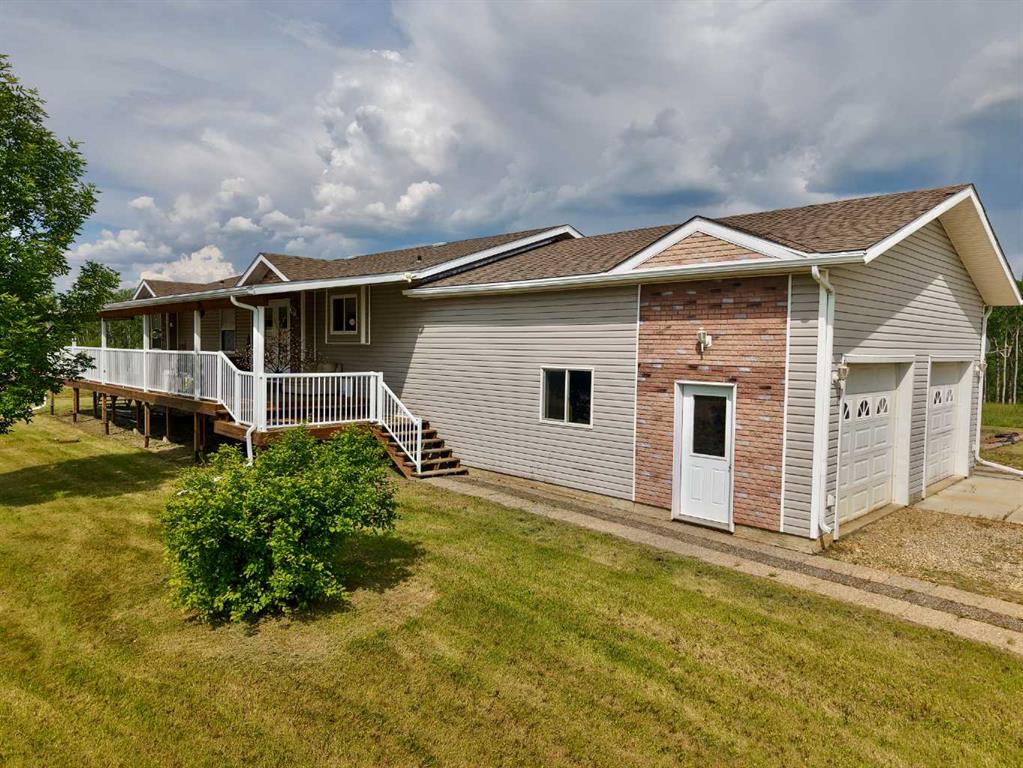 Second View of 20414 Township Road 851  , NONE, Rural Northern Sunrise County, Alberta, T0H 3B0