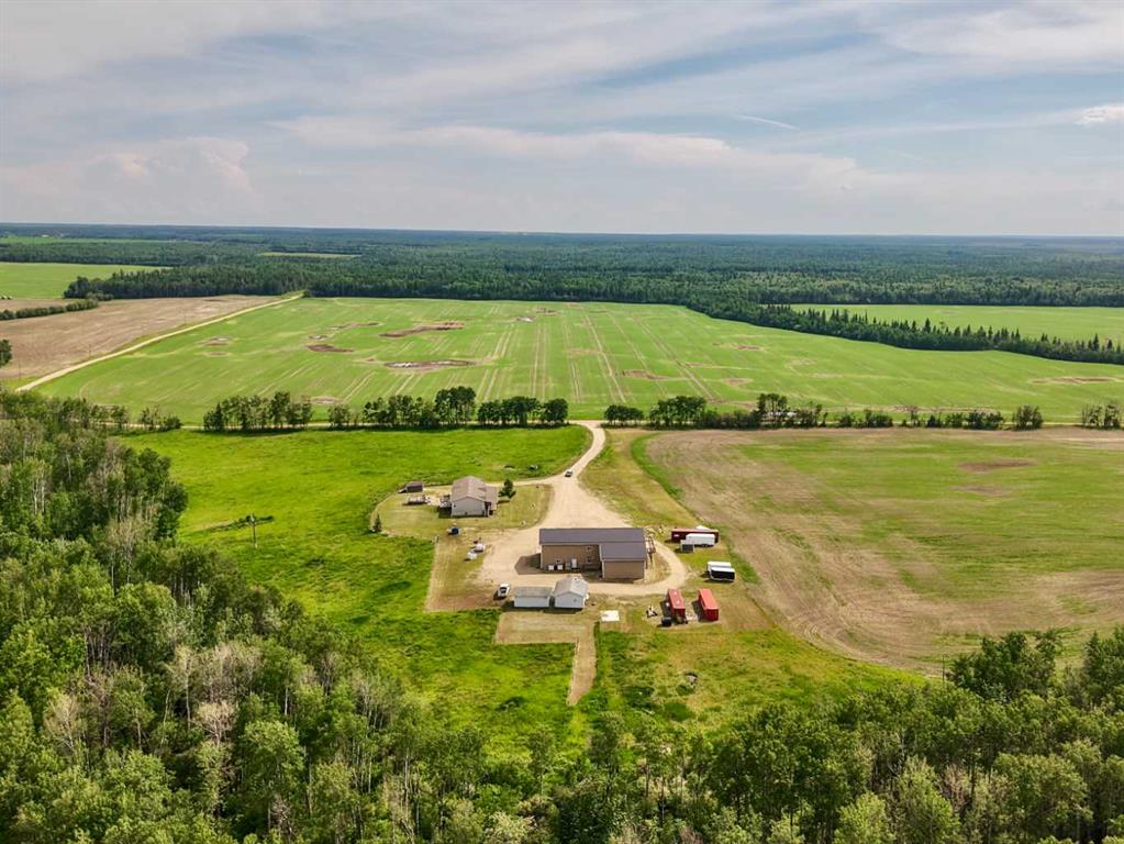 Fourth View of 20414 Township Road 851  , NONE, Rural Northern Sunrise County, Alberta, T0H 3B0