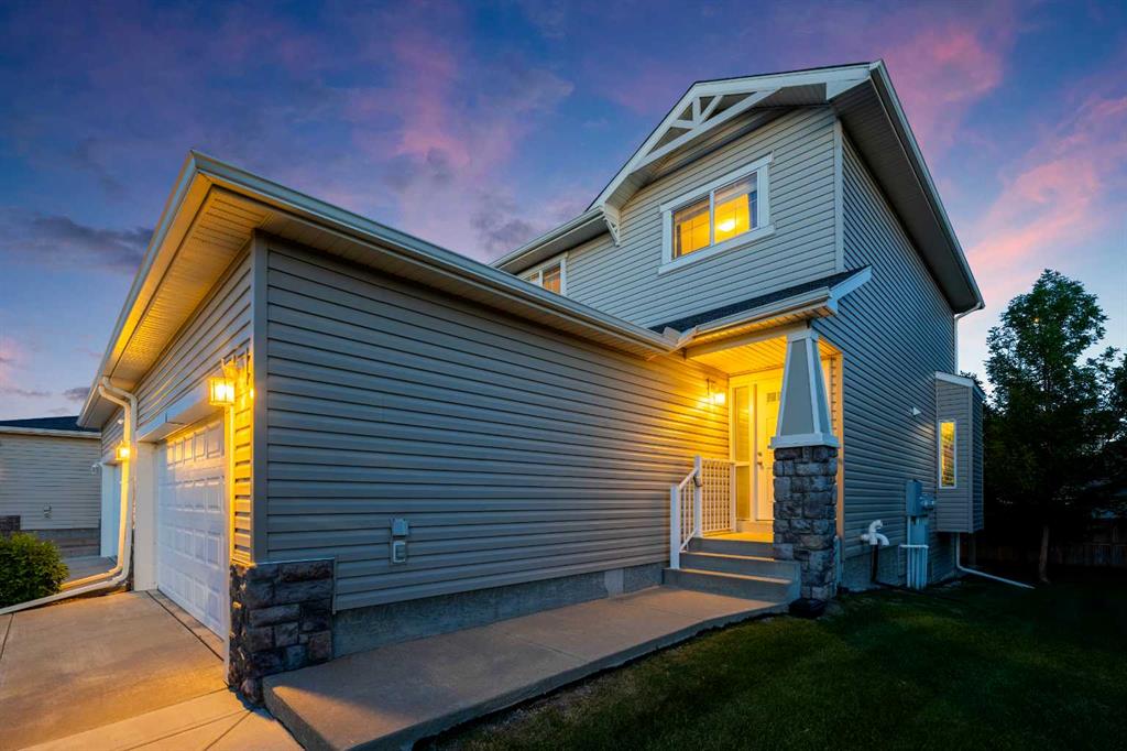 Third View of 43 Arbours Circle NW, NONE, Langdon, Alberta, T0J 1X2