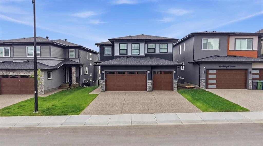 82 Waterford Crescent , A2324860, Alberta,