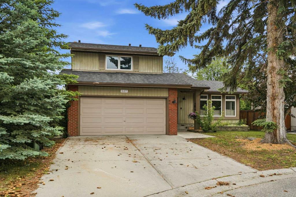 527 Deer Side Place SE, A2324863, Alberta,