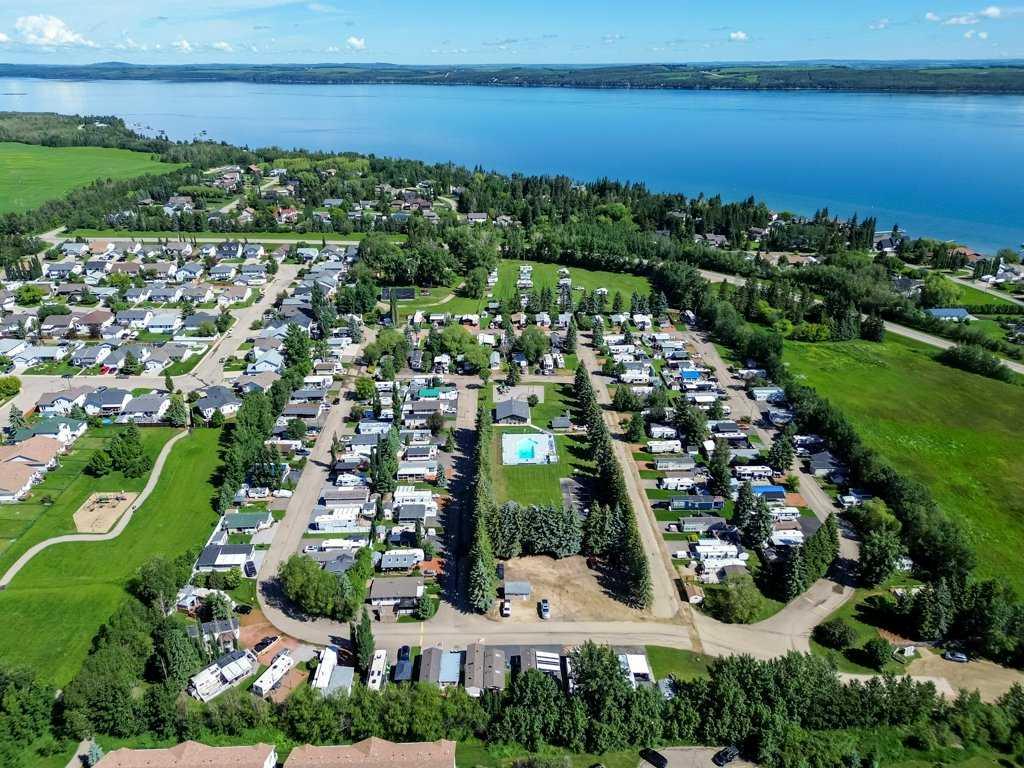 Fifth View of 81 Points West Resort  , Points West, Sylvan Lake, Alberta, T4S 1T3