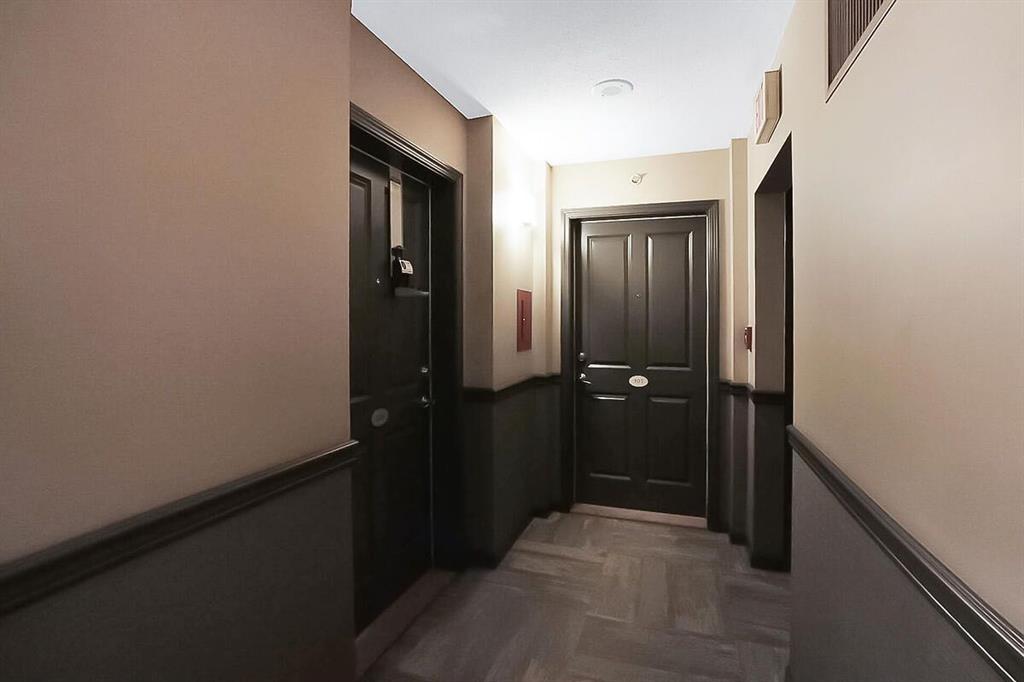 Fourth View of 306, 650 10 Street SW, Downtown West End, Calgary, Alberta, T2P 5G4