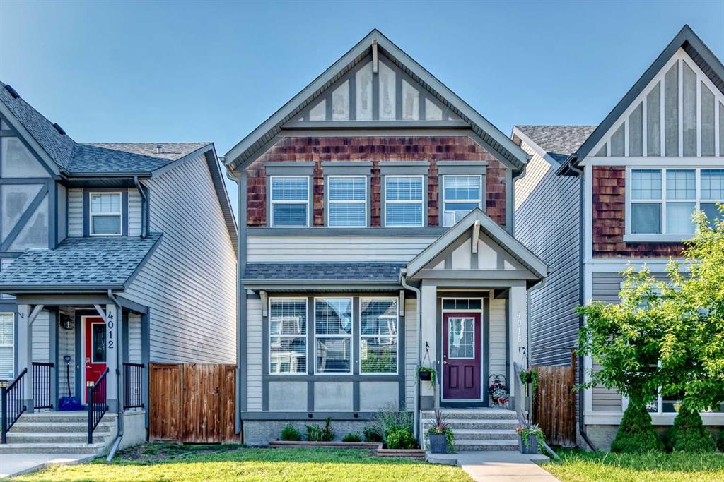 4016 New Brighton Grove SE, A2324880, Alberta,