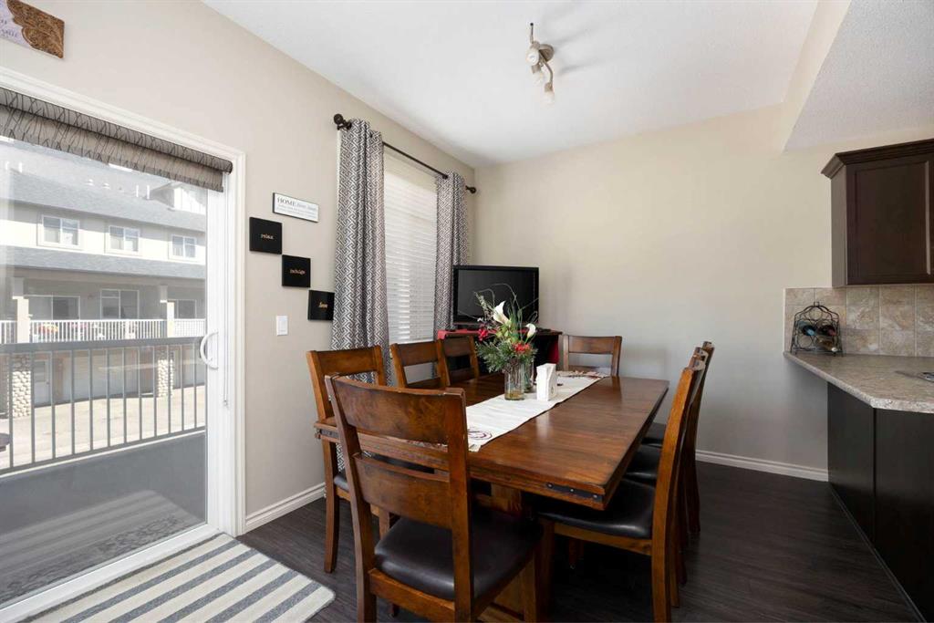 Fifth View of 11, 137 FONTAINE Crescent , Downtown, Fort McMurray, Alberta, T9H 0C3