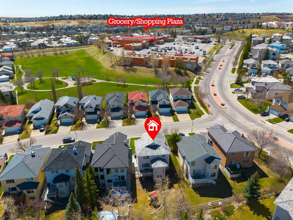 Third View of 12 Hampstead Gardens NW, Hamptons, Calgary, Alberta, T3A 5Y4