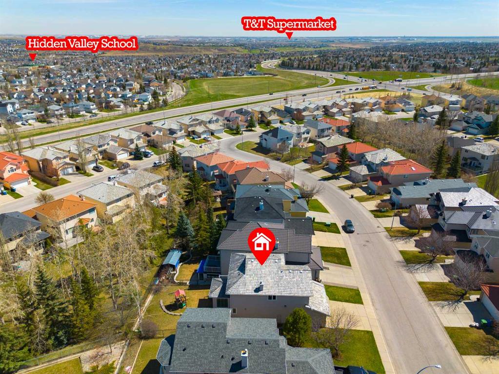 Fourth View of 12 Hampstead Gardens NW, Hamptons, Calgary, Alberta, T3A 5Y4