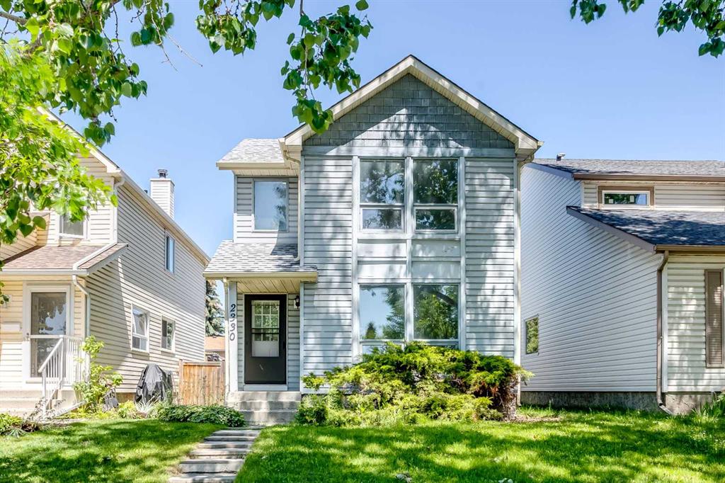 Second View of 2330 Woodview Drive SW, Woodlands, Calgary, Alberta, T2W 4X6