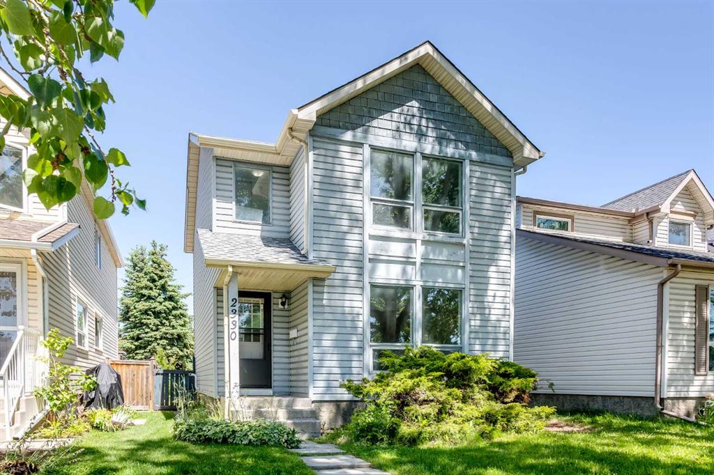 Third View of 2330 Woodview Drive SW, Woodlands, Calgary, Alberta, T2W 4X6