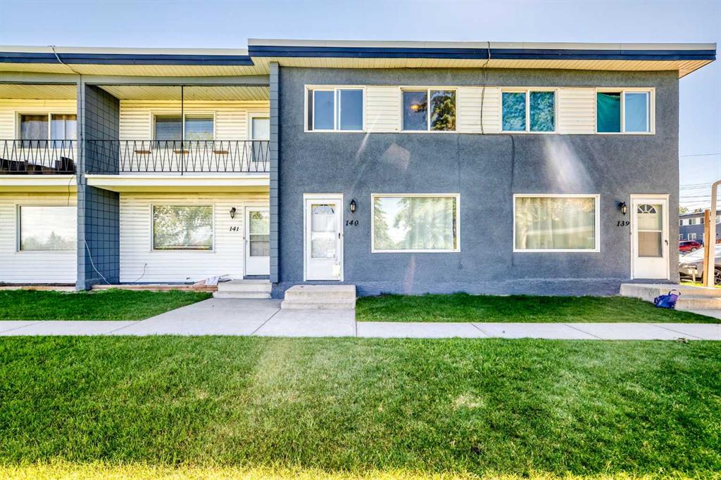 Third View of 140, 2211 19 Street NE, Vista Heights, Calgary, Alberta, t2e4y5