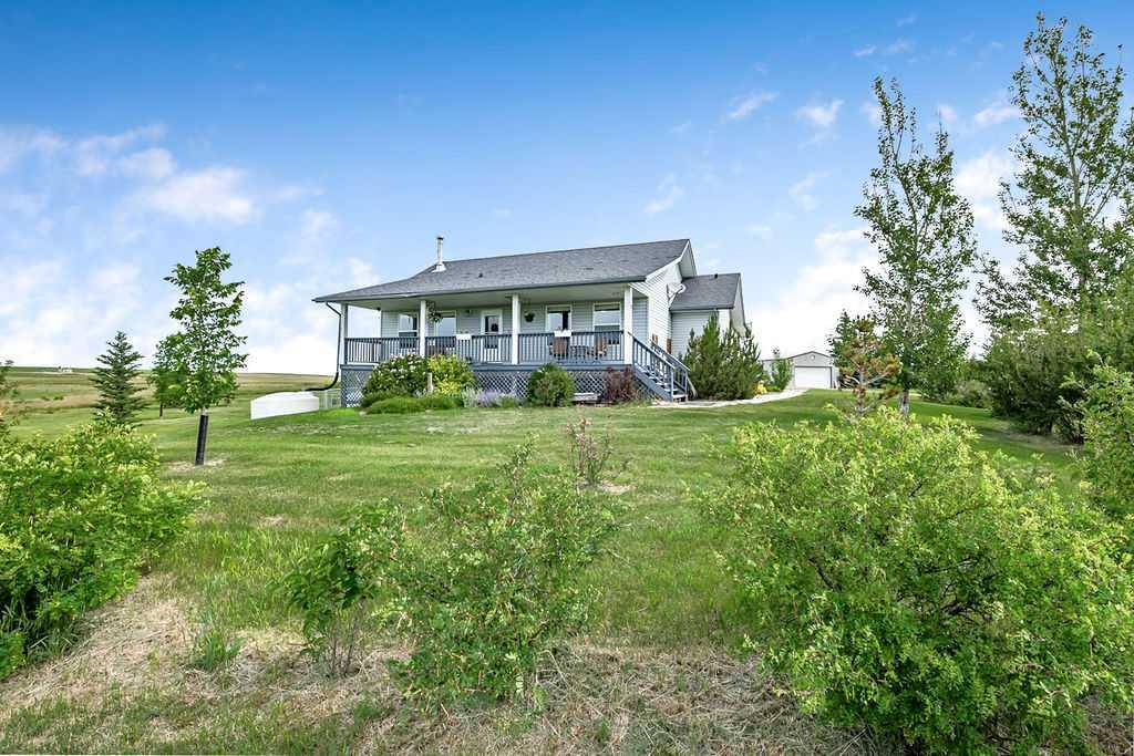 Fourth View of 56152 658 Avenue E, NONE, Rural Foothills County, Alberta, T0L 0P0