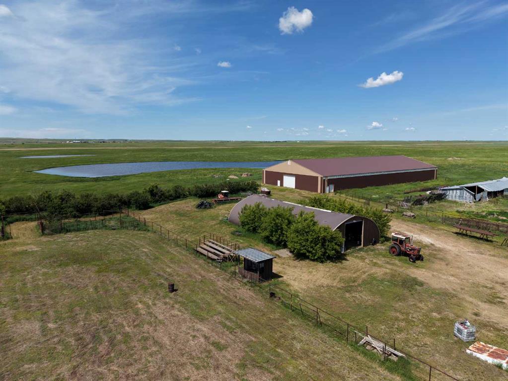 Fourth View of 14446 Township Road 302  , NONE, Rural Special Areas No. 2, Alberta, T0J 1P0