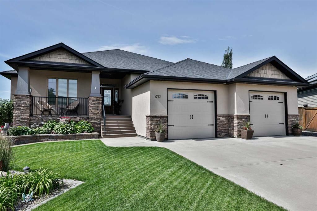 642 Canyonview Landing W, A2324933, Alberta,
