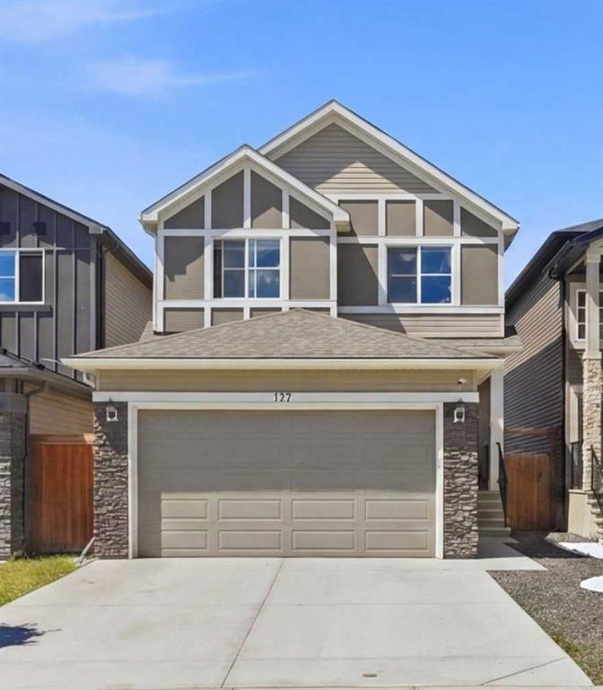 MLS® listing #113476044 for sale located at 107 Savanna way Way E